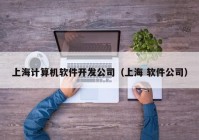 上海计算机软件开发公司（上海 软件公司）